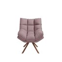 Ver imagem 2 de Poltrona Zara Giratória Yescasa