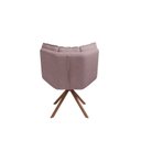 Ver imagem 5 de Poltrona Zara Giratória Yescasa