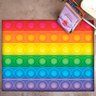 Tapete Comfort Kids 1m X 1,2m Pop It Kapazi - 5