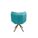 Ver imagem 5 de Poltrona Zara Giratória Yescasa