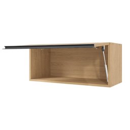 Armário Aéreo Porta Basculante 70cm Nara CabeCasa MadeiraMadeira - 6
