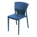 Ver imagem 1 de Cadeira para Jardim 79,8CMX47CM Serelepe Azul/Lazuli
