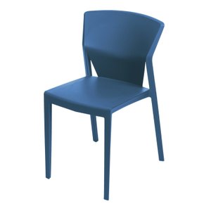 Cadeira para Jardim 79,8cmx47cm Serelepe
