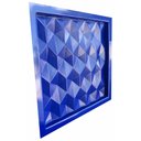 Ver imagem 5 de Forma 3D Gesso e Cimento ABS 1mm - Hexágonos 30x30 cm