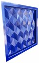 Ver imagem 5 de Forma 3D Gesso e Cimento ABS 1mm - Hexágonos 30x30 cm