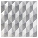 Ver imagem 2 de Forma 3D Gesso e Cimento ABS 1mm - Hexágonos 30x30 cm