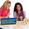 Jogo Infantil - Torre de Equilíbrio - Jenga Clássico - Hasbro Gaming - 3