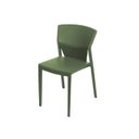Ver imagem 1 de Cadeira para Jardim 79,8CMX47CM Serelepe Verde/Alecrim