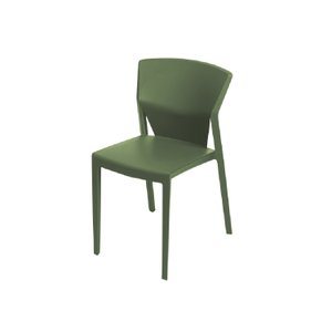 Cadeira para Jardim 79,8cmx47cm Serelepe