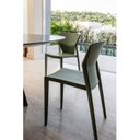 Ver imagem 3 de Cadeira para Jardim 79,8CMX47CM Serelepe Verde/Alecrim