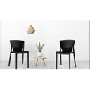 Ver imagem 4 de Cadeira para Jardim 79,8CMX47CM Serelepe Preto