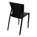 Ver imagem 2 de Cadeira para Jardim 79,8CMX47CM Serelepe Preto