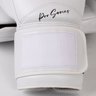 Luva De Boxe Maximum Pró Branco Maximum Boxing 16 oz - 4