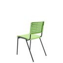 Ver imagem 2 de Kit 10 Cadeiras Escritório Fixa Hotel Auditório Niala NR17