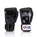 Ver imagem 2 de Luva de Boxe e Muay Thai Couro Fairtex Preto 10 Oz