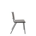 Ver imagem 4 de Kit 10 Cadeiras Escritório Fixa Hotel Auditório Niala NR17