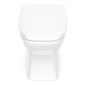 Kit Vaso Sanitário Rimless com Assento PP Softclose Vip Celite - 6