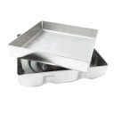 Ver imagem 4 de Ralo Oculto Invisivel Kit 6unid. 15x15 Inox Anti Odor Lavanderia Cozinha Banheiro Lavabo Limpeza Hig