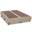 Ver imagem 1 de Cama Box Base Universal Queen Courano Clean (158x198x30) - Ortobom