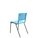 Ver imagem 5 de Kit 10 Cadeiras Escritório Fixa Hotel Auditório Niala NR17