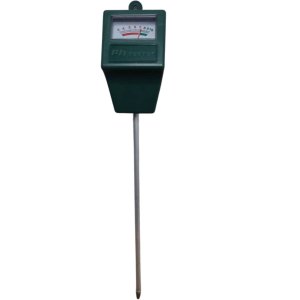 Medidor de Ph para Água e Solo Hoby Top Garden