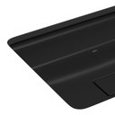 Ver imagem 2 de Cuba de Embutir Deca Slim 55x45 L.33050.m.94 Retangular com Mesa Ébano Fosco