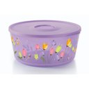 Ver imagem 1 de Tigela Ilúmina 4,3 Litros Viva Tulipas Tupperware