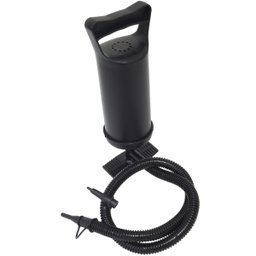 Bomba de Ar Manual 30cm 3 Bicos Para Encher Piscina Boia Colchão Inflável Importway Iwbam - 1