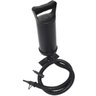 Bomba de Ar Manual 30cm 3 Bicos Para Encher Piscina Boia Colchão Inflável Importway Iwbam - 1