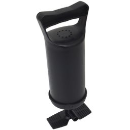 Bomba de Ar Manual 30cm 3 Bicos Para Encher Piscina Boia Colchão Inflável Importway Iwbam - 2
