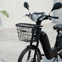 Ver imagem 2 de Bicicleta Elétrica Colli Way City Aro 24 500W 48V