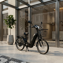 Ver imagem 3 de Bicicleta Elétrica Colli Way City Aro 24 500W 48V