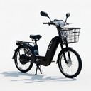 Ver imagem 1 de Bicicleta Elétrica Colli Way City Aro 24 500W 48V