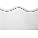 Ver imagem 5 de Cabeceira Queen Bari P02 160 Cm para Cama Box Suede - Doce Sonho Móveis Cabeceira Queen Cabeceira Es