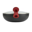 Ver imagem 5 de Panela Wok Linha Aroma 28cm