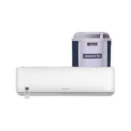 Ar Condicionado Split Agratto One Top ACST12FR4-02 12000 Btus Frio 220V - 1