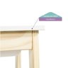 Mesa Infantil Sensorial Montessoriana Casatema MadeiraOriginals - 6