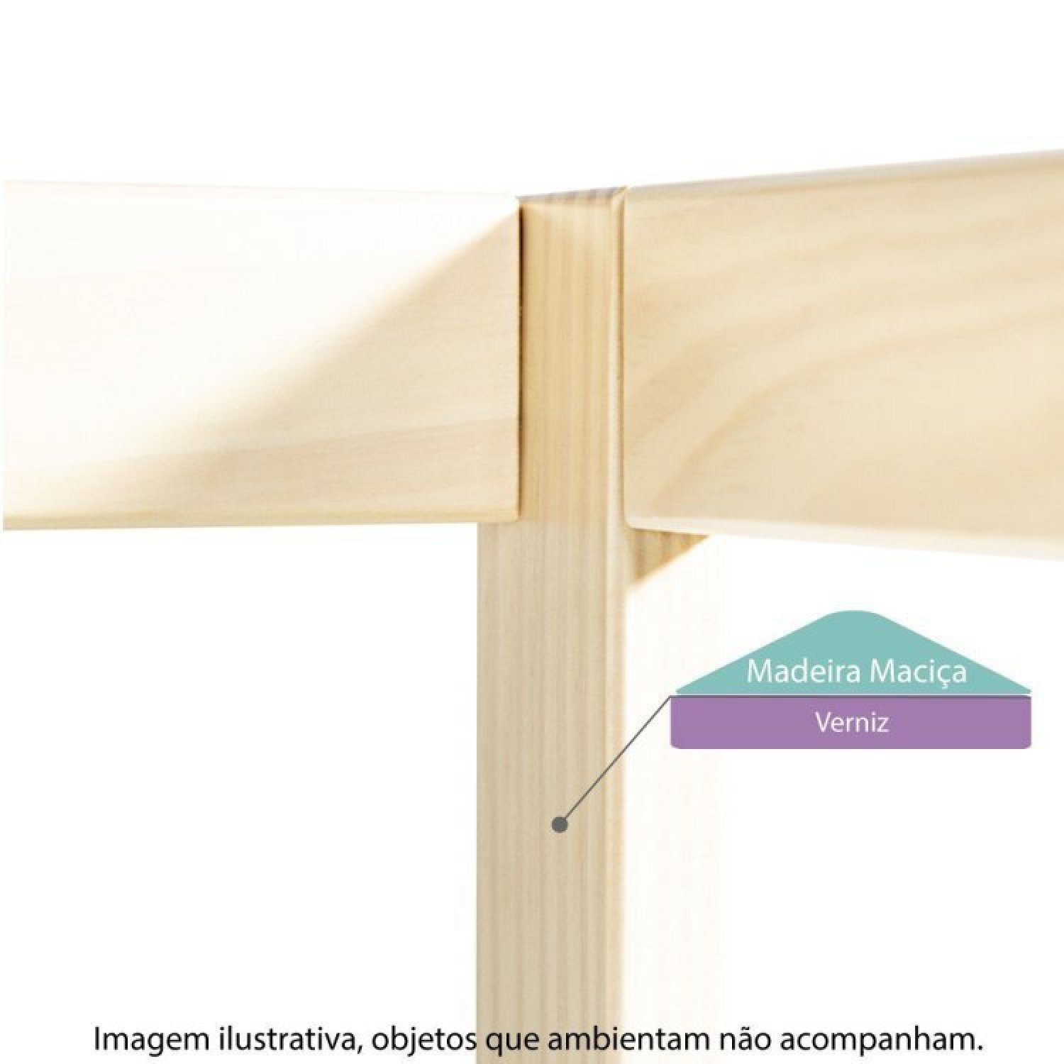 Torre de Aprendizagem Autônoma com Mesa Sensorial Montessoriano Casatema - 6