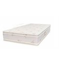 Ver imagem 1 de Colchão Castor Solteiro Hotel Collection Fire Retardant Double Face Pocket 88x188x33cm