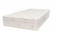 Ver imagem 1 de Colchão Castor Solteiro Hotel Collection Fire Retardant Double Face Pocket 88x188x33cm