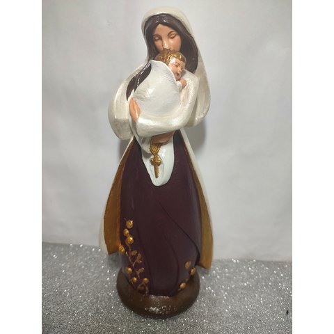 Imagem Colo de Mãe 23cm