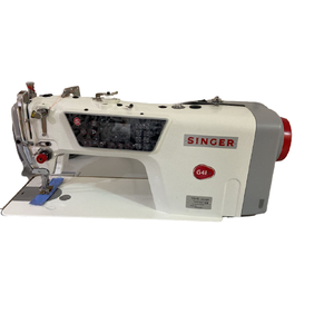 Máquina de Costura Reta Eletrônica Singer 154s-110v- Corte de Linha, 5000ppm