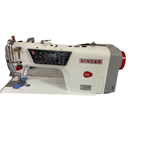 Máquina de Costura Reta Eletrônica Singer 154s-110v- Corte de Linha, 5000ppm