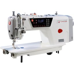 Máquina de Costura Reta Eletrônica Singer 154s-110v- Corte de Linha, 5000ppm - 2