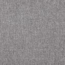 Ver mais imagens de Poltrona Decorativa com Puff Linho Grafite Costela 67cm
