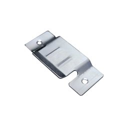 5 Pares de Conector de Encaixe para Móveis Sofá Cabeceira Painel Zincado G59 Gran Belo Conector Chap - 6