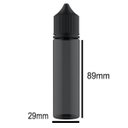 Ver imagem 2 de Kit 50 Frascos Unicorn 60Ml Fumê V3 Eliquid Chubby