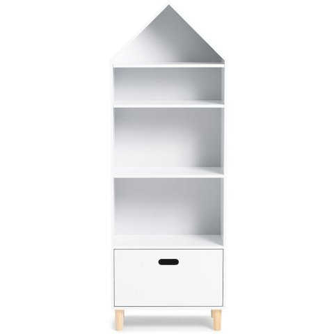 Casinha Organizadora Vieira 100% Mdf (brinquedos Infantil) WoodCore