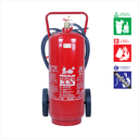 Ver imagem 3 de EXTINTOR INDUSTRIAL ESPUMA MECANICA 50L 10A-80B MOCELIN