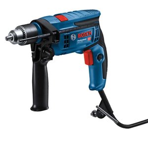 Furadeira de Impacto 1/2 750w Bivolt Gsb 13 Re Bosch